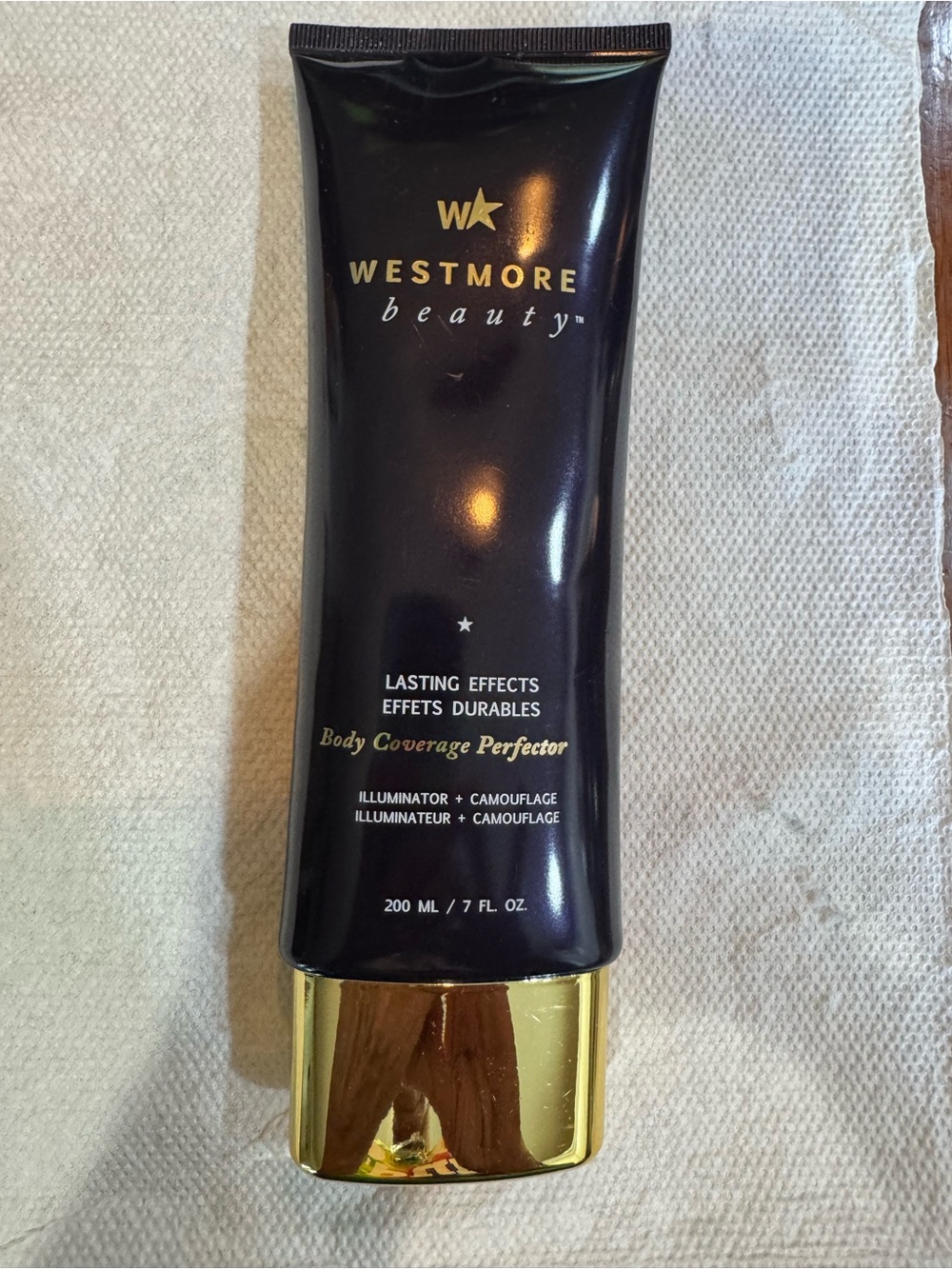 Westmore Beauty Body Coverage Perfector - 2N Natural Radiance